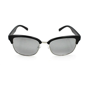 Half frame classic style fashion sunglasses