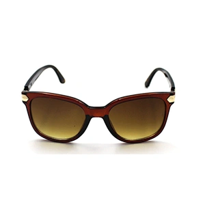 China supplier wholesale custom logo cat eye fashion sunglasses
