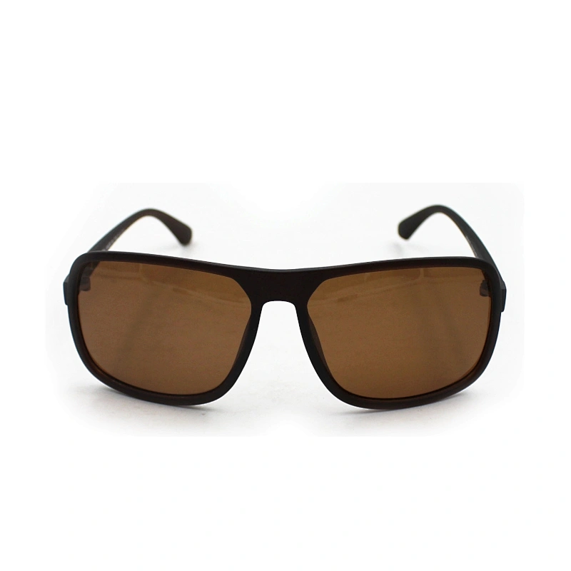 2019 fashion rectangle mirror lens rubber uv400 sunglasses