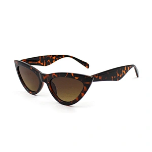 Retro cateye colorful vintage sun glasses