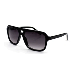 Retro vintage women men fashion demi plastic sunglasses