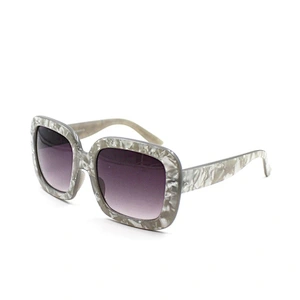 2021 vintage retro fashion oversized sunglasses women