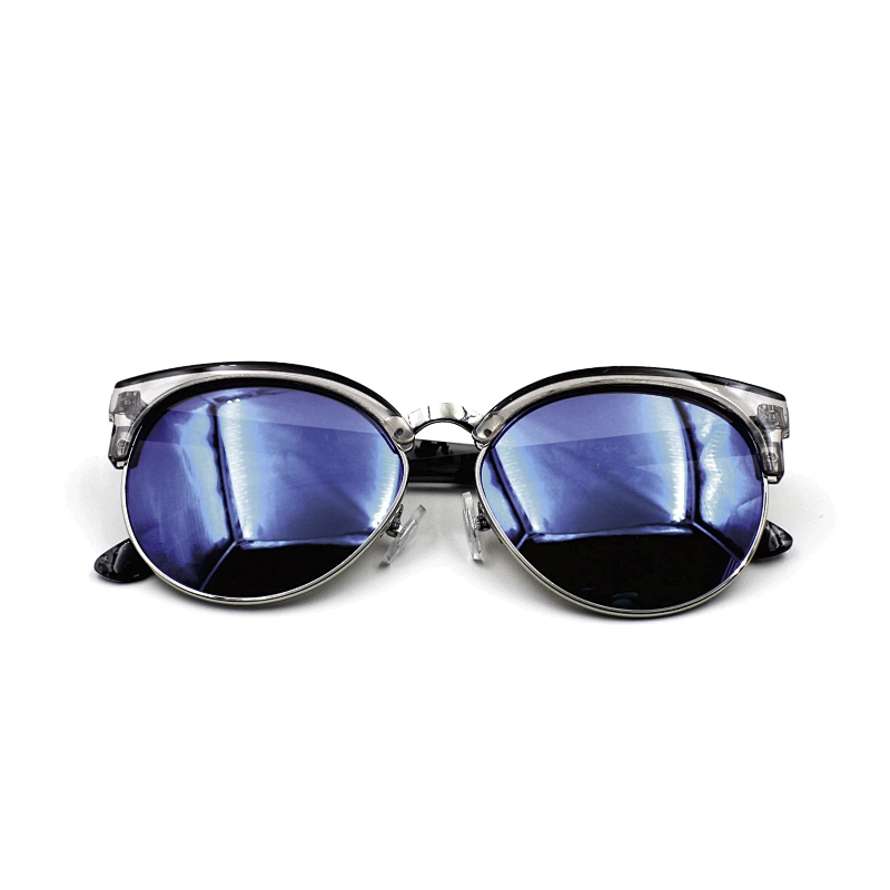 2019 fashion high quality Ital design mirror lens sunglasses