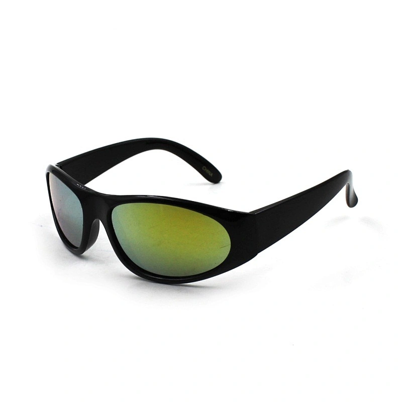 Sports soft unbreakable UV400 kids sunglasses