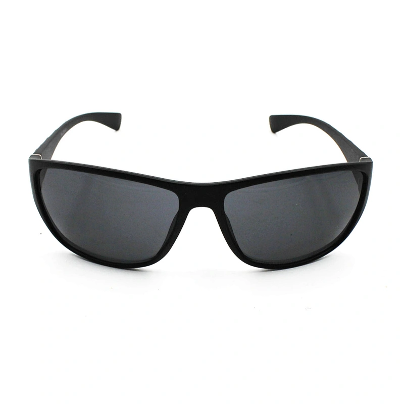 Fashionable outdoor custom logo sport sunglasses