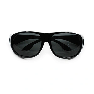 UV 400 steampunk cool glasses cover all sunglass