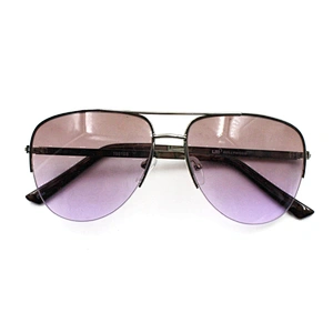 New Luxury fashion diamonds on legs sunglasses