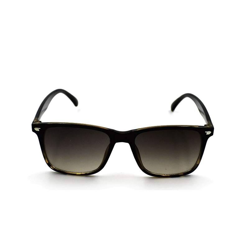 2021 new plastic multicolor frame rivet decorate sunglasses