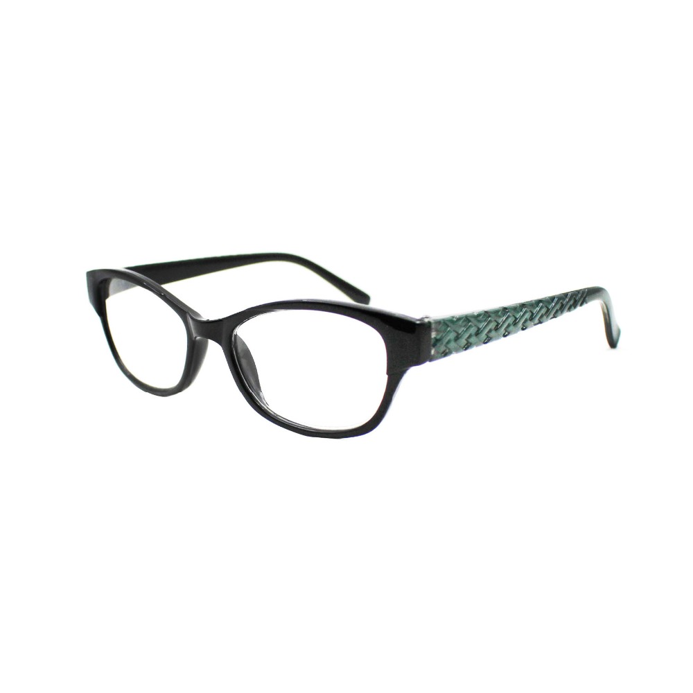 Promotion vintage women reading glasses