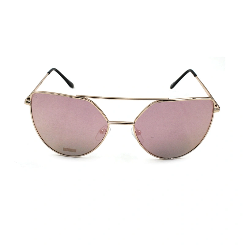 New trendy women promotion custom logo sunglasses