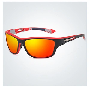 UNOC 2021 Men Women Fashion New UV400 Sports Style Driving Sun Glasses Unisex Outdoor Travel Polarized Sunglasses