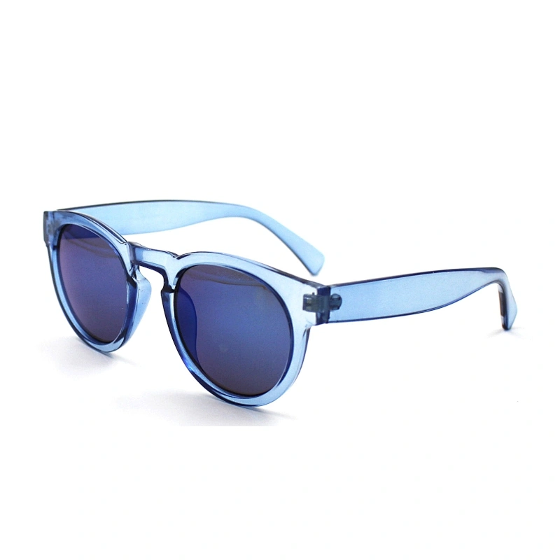 Retro style safety customized logo printed sunglass
