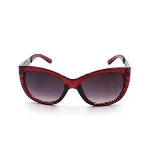 2021 Italian design one-piece grey lens sunglasses women