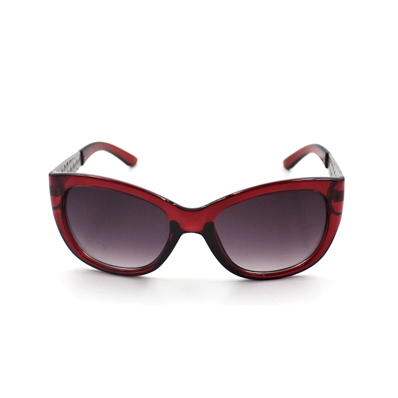 2021 Italian design one-piece grey lens sunglasses women