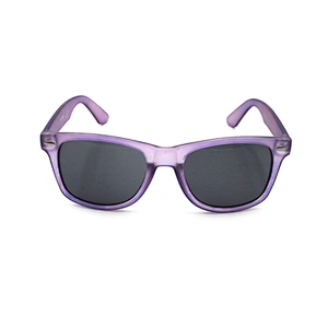 Fashionable UV 400 own logo printing plastic sunglass