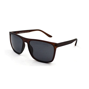 Matt color high quality unisex custom sunglasses UV400 protect