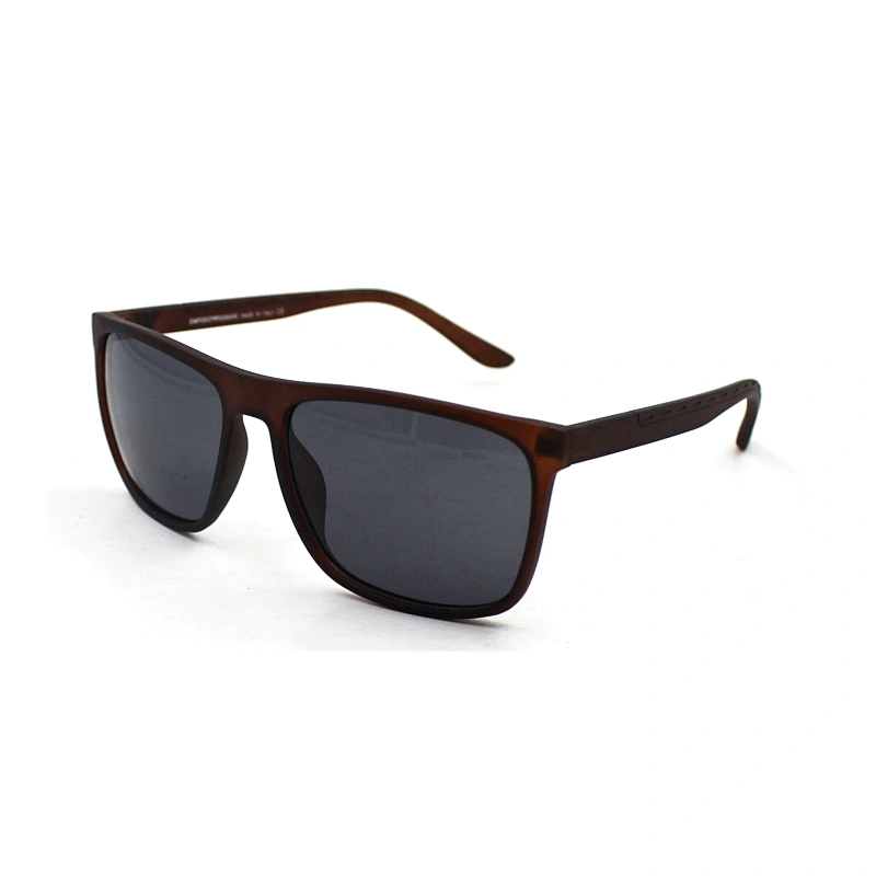 Matt color high quality unisex custom sunglasses UV400 protect