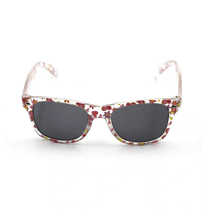 Top sale cheap promotion fashion kids sunglasses