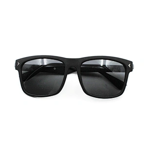 Fashion high quality rectangle frame sunglasses