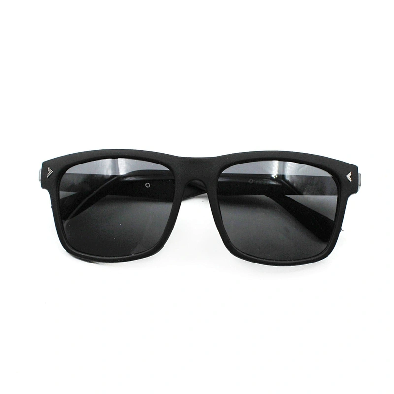 Fashion high quality rectangle frame sunglasses