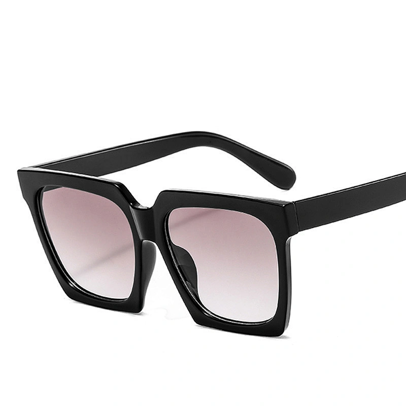 UNOC 2021 Trendy Custom Sun Glasses Vintage Shades Sunglasses Oversized Unisex Sunglasses