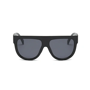 2020 Hottest flat frame women sunglasses