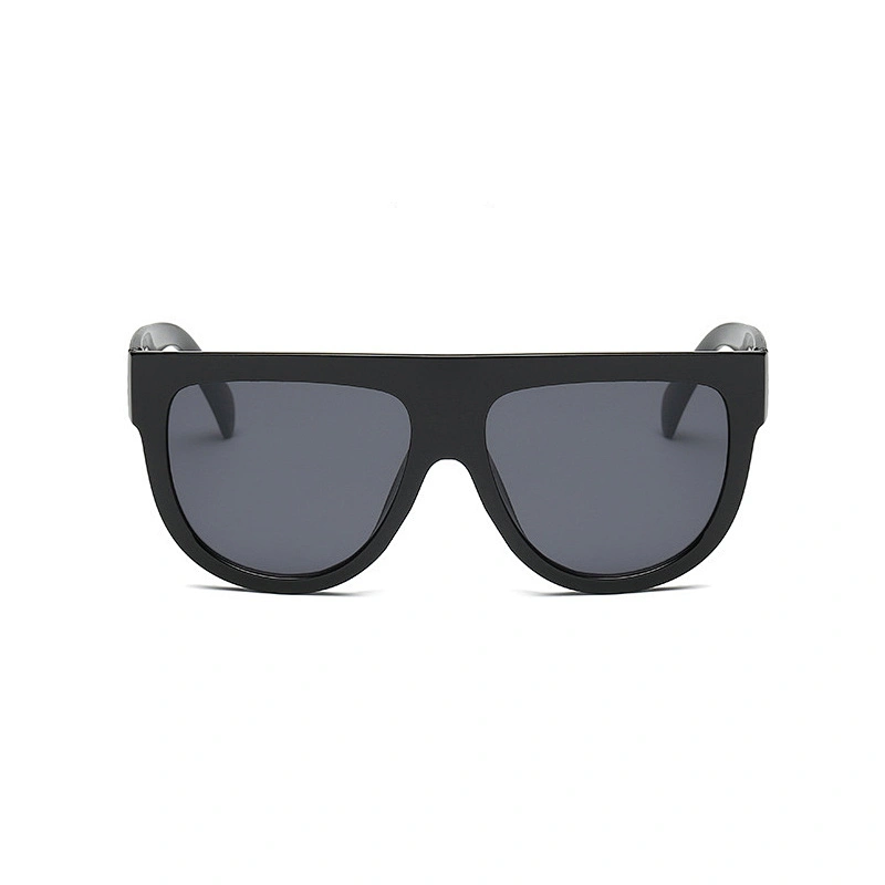 2020 Hottest flat frame women sunglasses