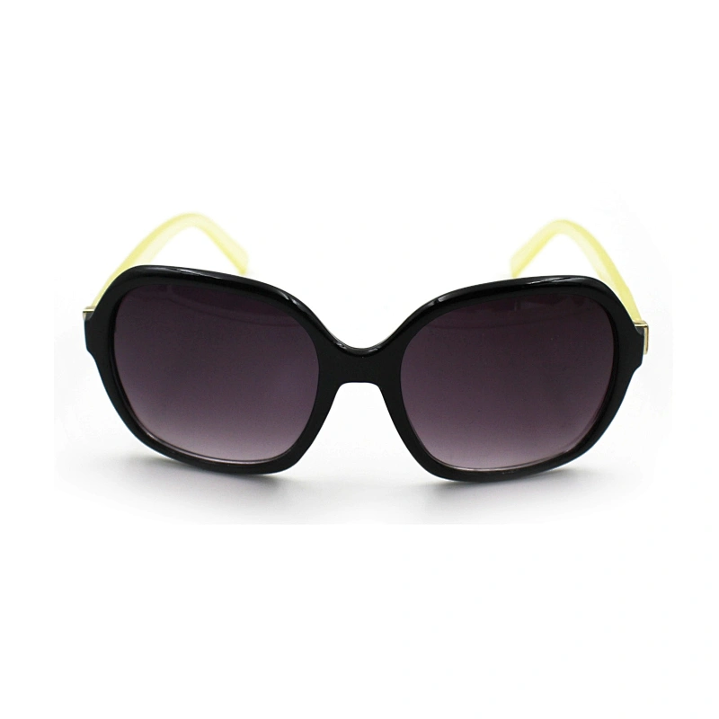 Wholesale custom logo fashion plastic sunglasses foe women