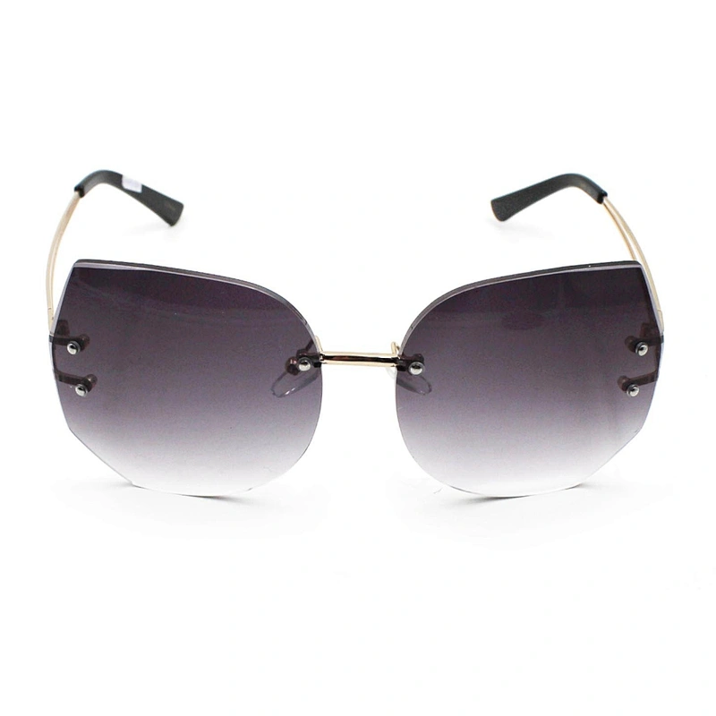 Fashionable new no frame sun glasses