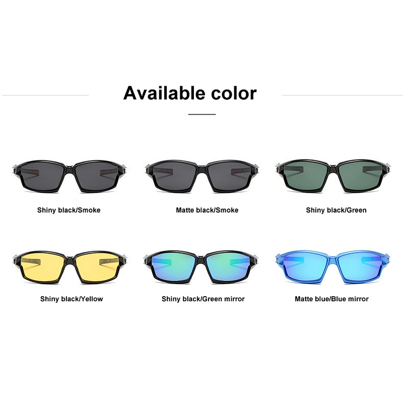 UNOC Brand 2021 Best Seller Cycling Glasses Bicycle Sun Glasses Bike Eyewear Sports Polarization Sunglasses Gafas Ciclismo