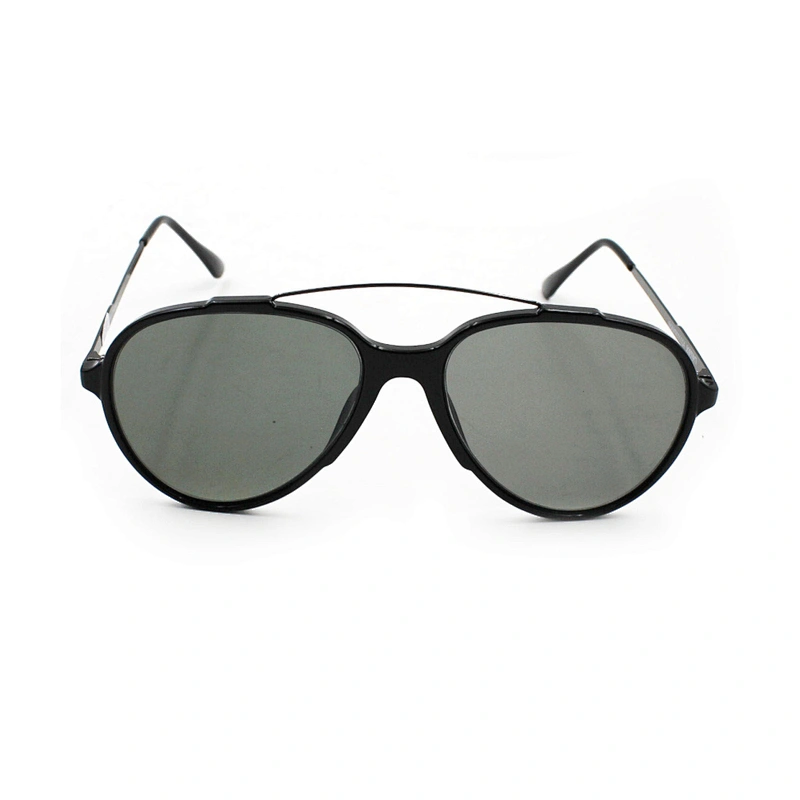 Fashion design hot retro frog mirror sunglasses