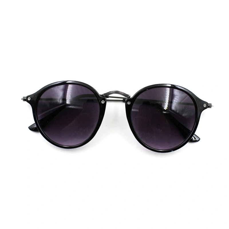 Promotional fashion hot women retro sunglasses