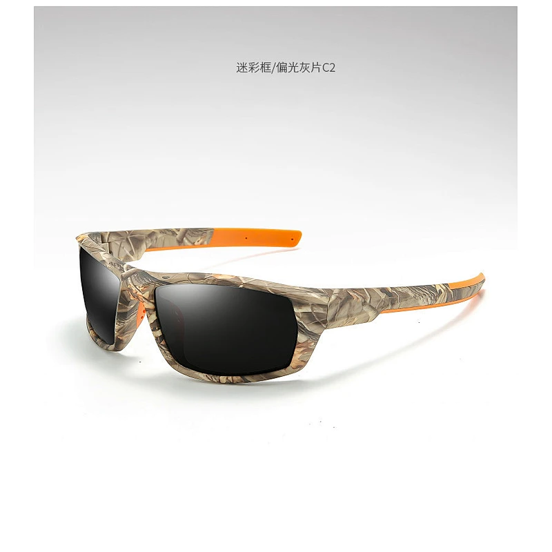 UNOC Sport Mountain Biking Cycling Sunglasses UV400 Sunglasses Sports Eyewear Polarized Sunglasses  for Men Women