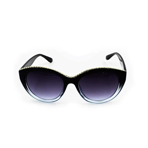 2019 OEM fashion gradient frame high quality sunglasses