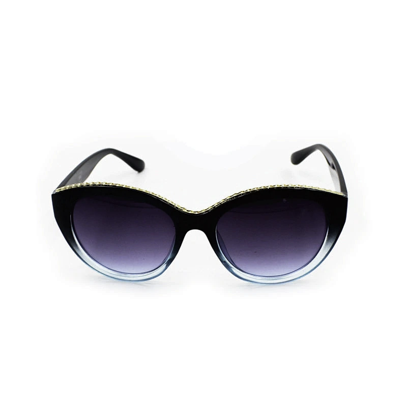 2019 OEM fashion gradient frame high quality sunglasses