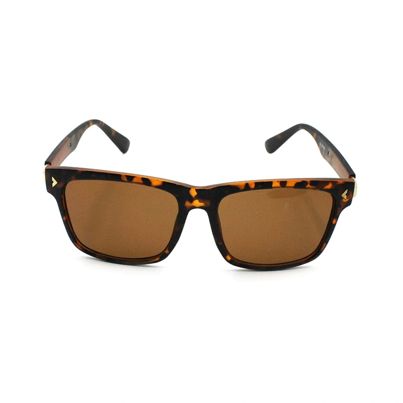 Fashion high quality rectangle frame sunglasses