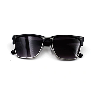 2019 popular matt frame sunglasses with your logo