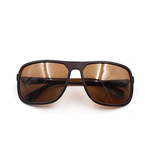 2019 fashion rectangle mirror lens rubber uv400 sunglasses
