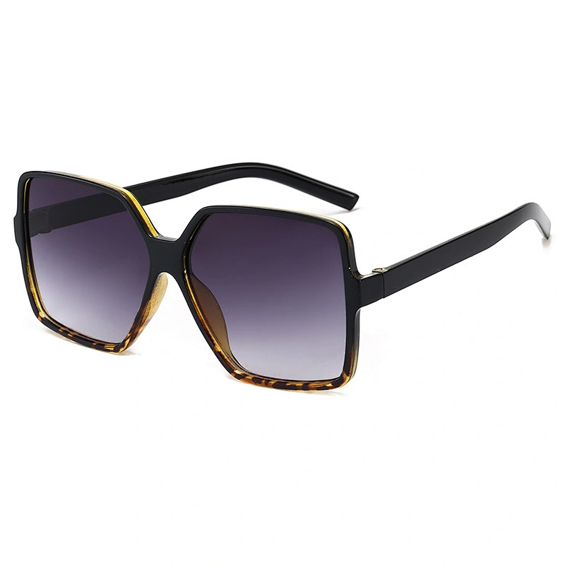 UNOC Fashion Shades Oversize Square Frame Sun Glasses Men Women Square Sunglasses For Big Frame