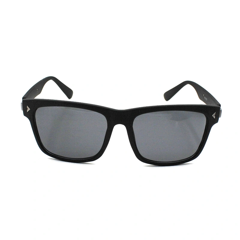 Fashion high quality rectangle frame sunglasses