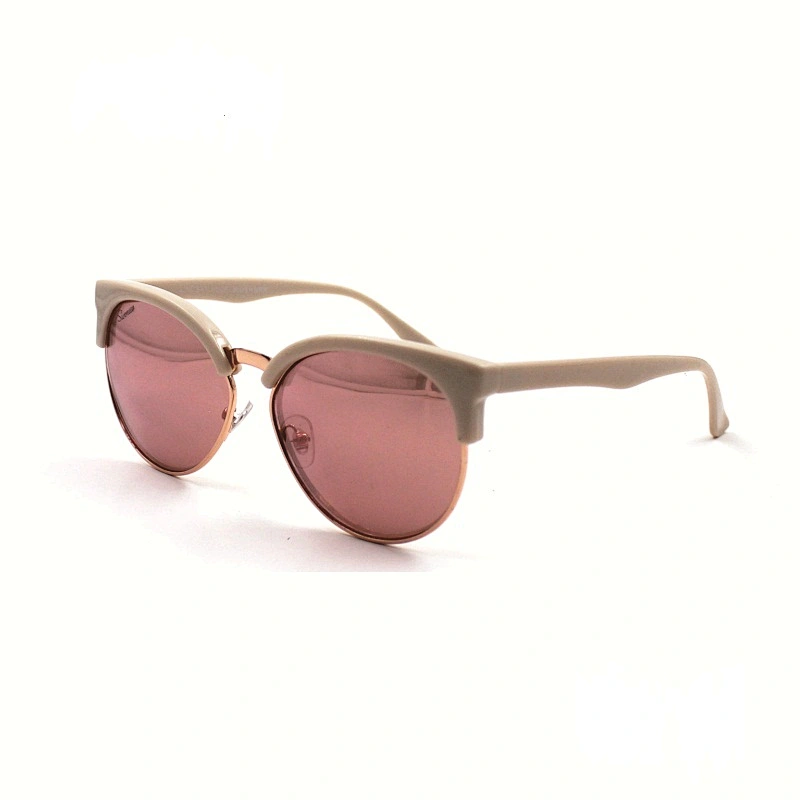 2019 fashion high quality Ital design mirror lens sunglasses