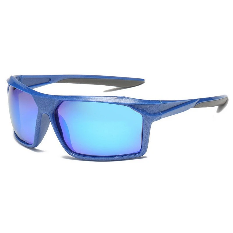 UNOC Professional Polarized 5 Lens Cycling Glasses Road Bike Sport Mirror Sunglasses UV400 Bicycle Polarization Sunglasses