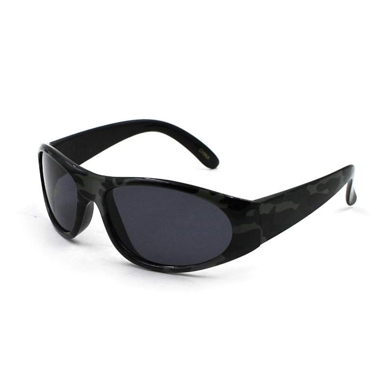 Sports soft unbreakable UV400 kids sunglasses