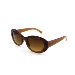 2021 New fashion oval women comfortable sunglasses