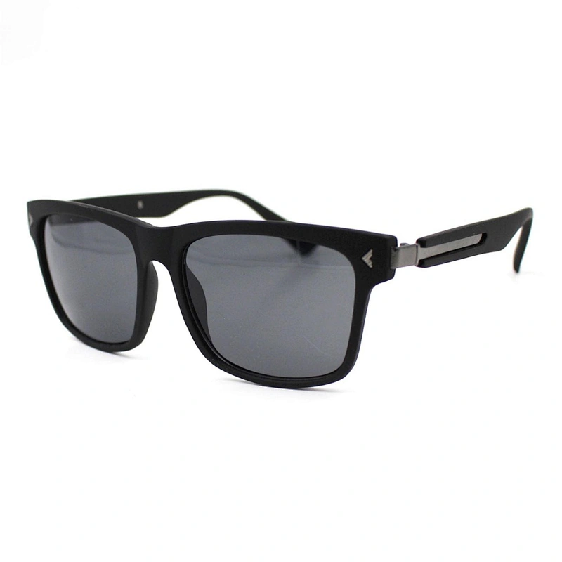 Fashion high quality rectangle frame sunglasses