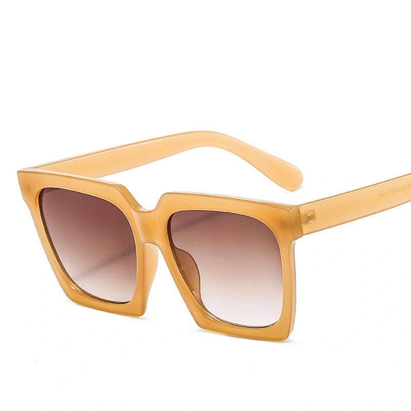 UNOC 2021 Trendy Custom Sun Glasses Vintage Shades Sunglasses Oversized Unisex Sunglasses