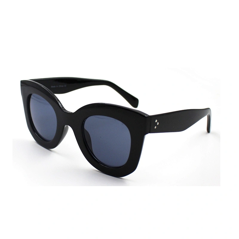 Shades oversized fashion colorful vintage sunglasses
