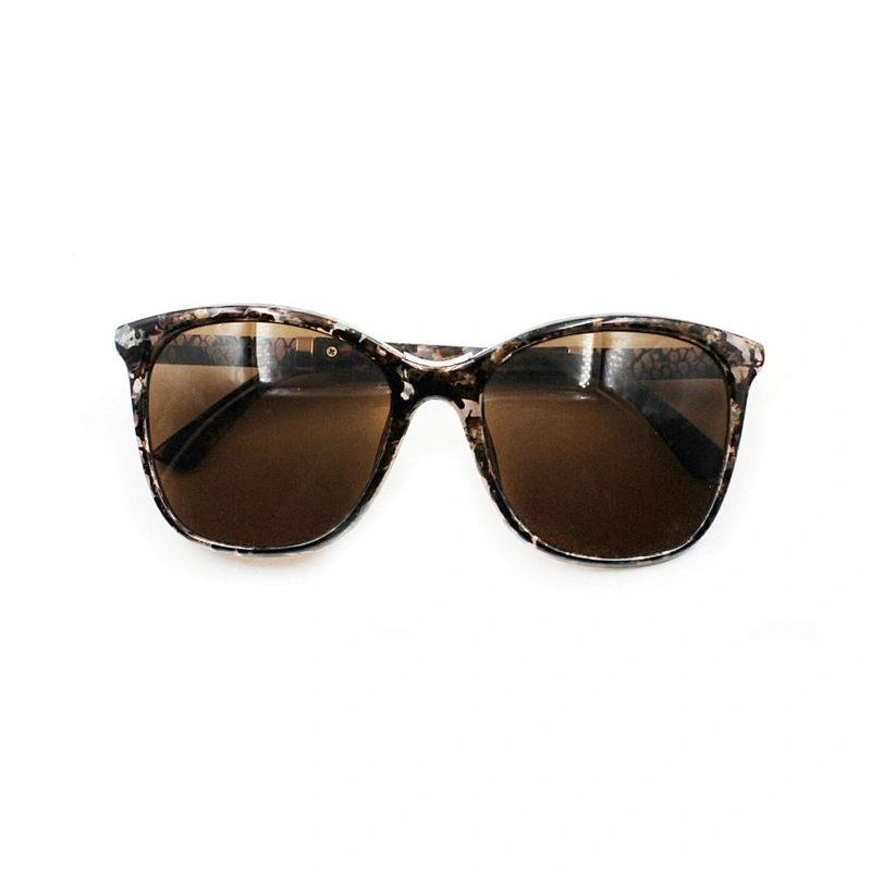 High quality fashion ladies glasses sunglass
