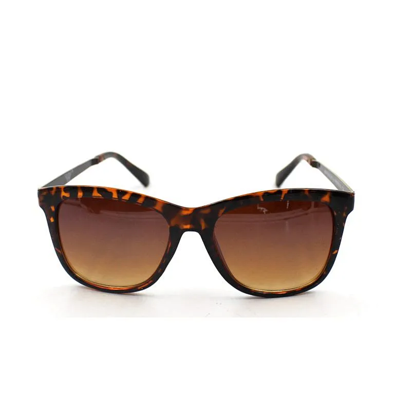 2021 vintage retro fashion sunglasses with metal temple