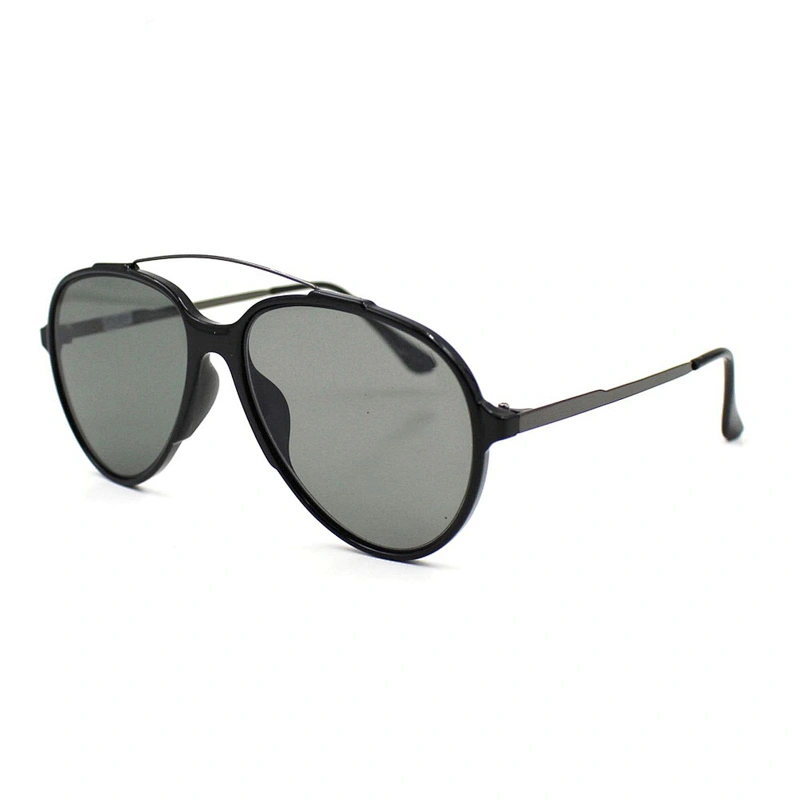 Fashion design hot retro frog mirror sunglasses